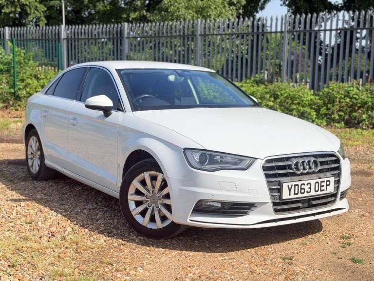 2026 Audi A3 1.4 TFSI CoD Sport S Tronic Euro 6 (s/s) 4dr Saloon PETROL Automatic