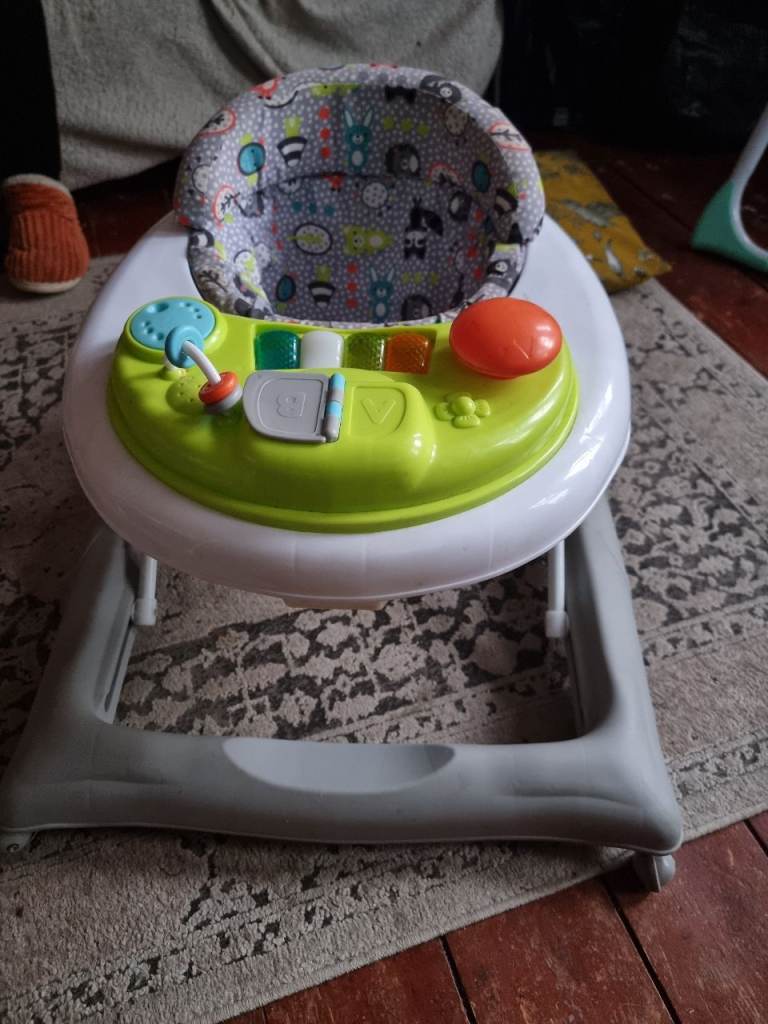Baby walker