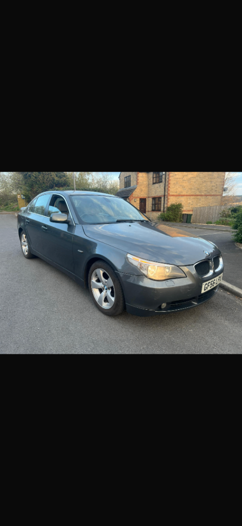 BMW.  56 plate 2 .0 diesel mot mint car 