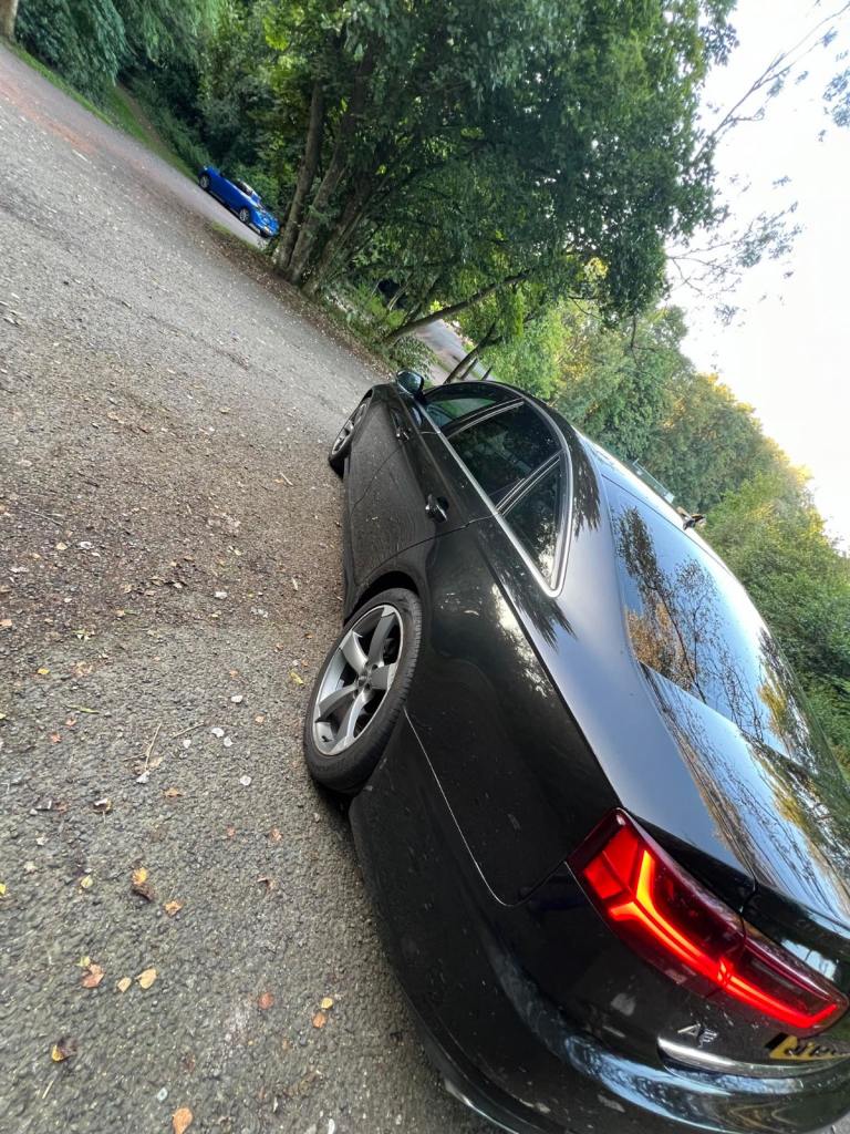 Audi, A6, Saloon, 2015, Manual, 1968 (cc), 4 doors