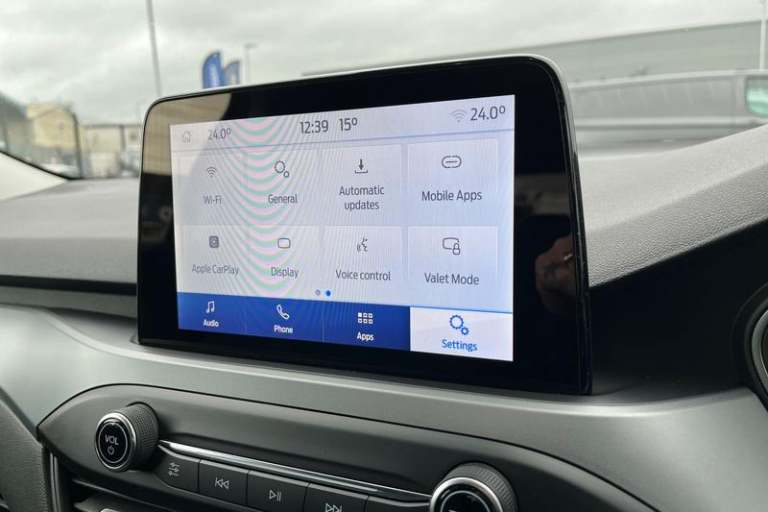 2022 Ford Focus 1.0T EcoBoost Active Style Hatchback 5dr Petrol Manual Euro 6 (s/s) (125 ps Hatch...