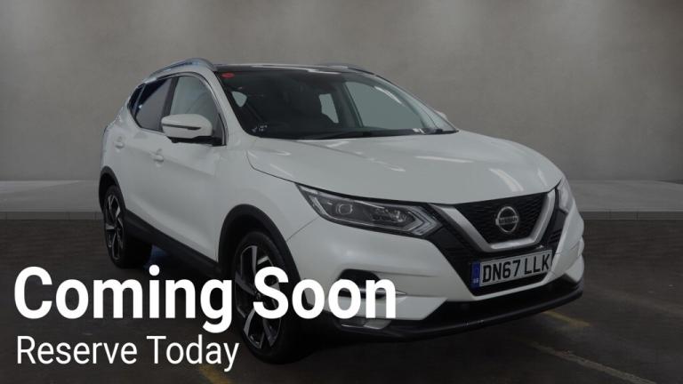 NISSAN QASHQAI 1.5 dCi Tekna 2017