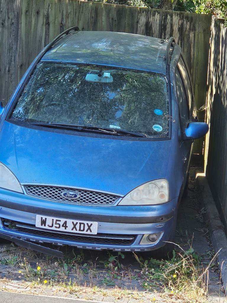 Ford, GALAXY, MPV, 2004, Manual, 1896 (cc), 5 doors