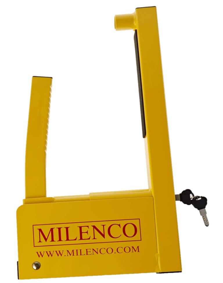 MILENCO 2745 Compact Wheel Clamp, 5.0 cm*51.0 cm*29.0 cm