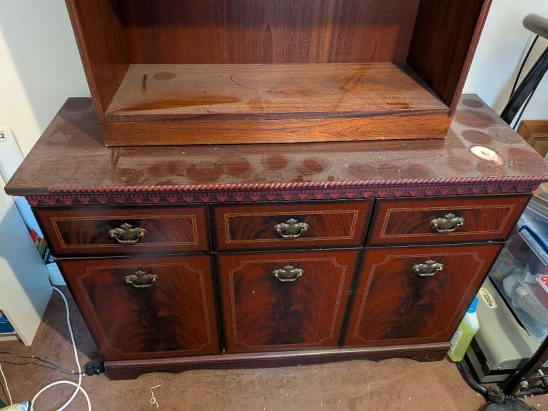 Free - wooden sideboard