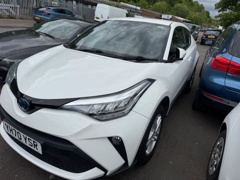 Toyota, C-HR, Hatchback, 2020, Other, 1798 (cc), 5 doors