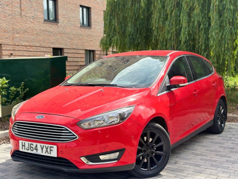 Ford, FOCUS, Hatchback, 2014, Manual, 998 (cc), 5 doors
