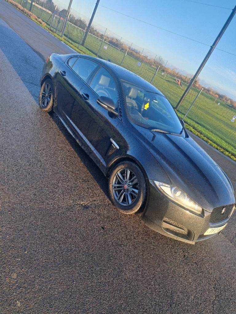 Jaguar, XF, Saloon, 2014, Other, 2179 (cc), 4 doors