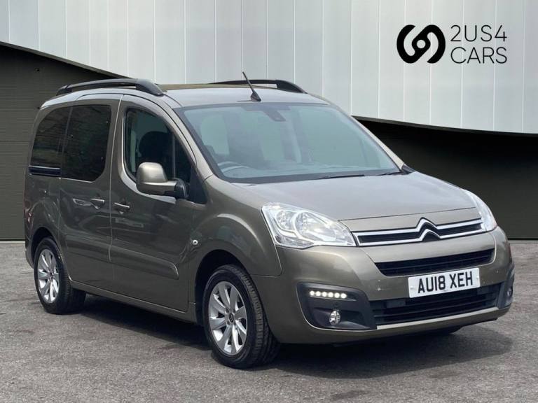 2018 Citroen Berlingo Multispace 1.2 PureTech Flair 5dr MPV PETROL Manual