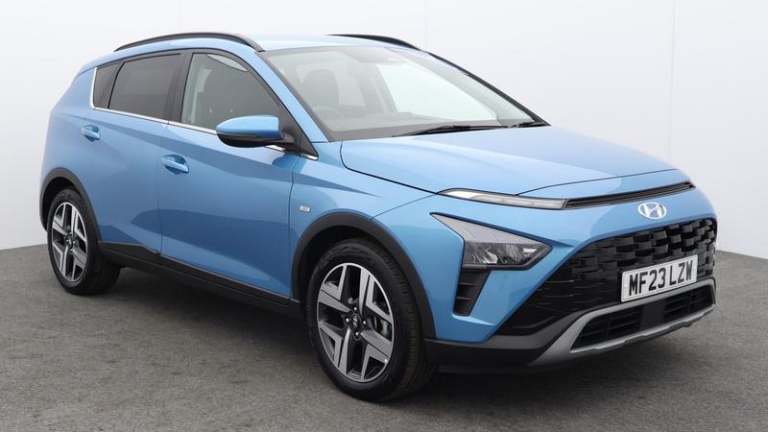 2023 Hyundai BAYON 1.0 T-GDi MHEV Premium SUV 5dr Petrol Hybrid DCT Euro 6 (s/s) (100 ps) Auto SU...