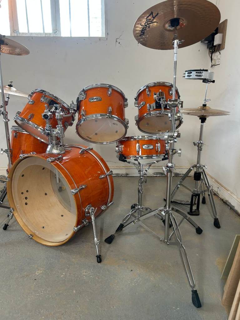 Mapex Drum Kit