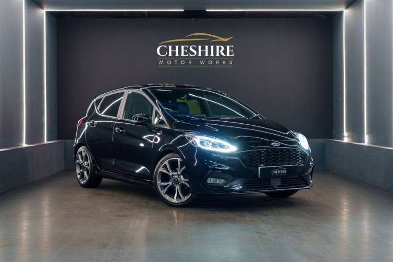 2021 Ford Fiesta 1.0T EcoBoost MHEV ST-Line X Edition Hatchback 5dr Petrol Manual Euro 6 (s/ Hatc...