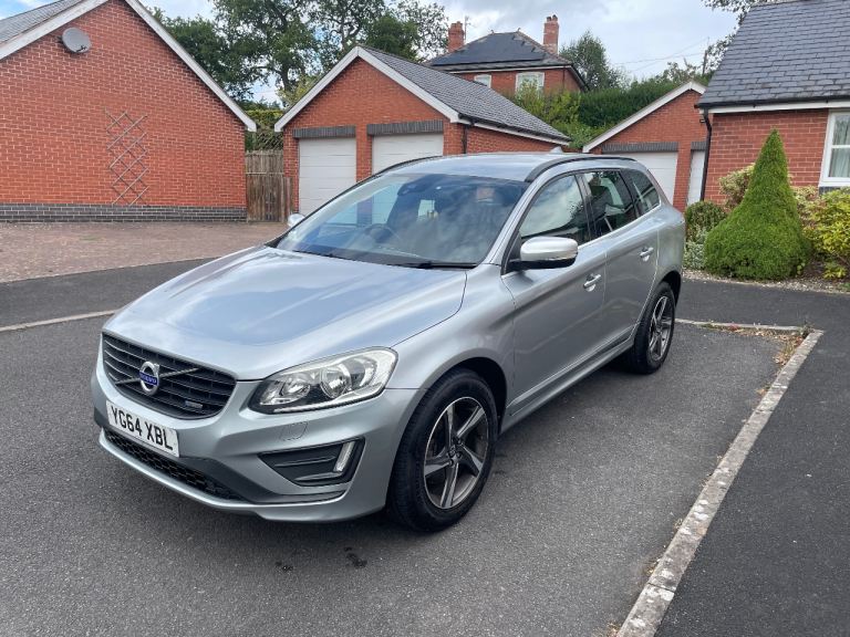 Volvo, XC60, Estate, 2014, Manual, 2400 (cc), 5 doors