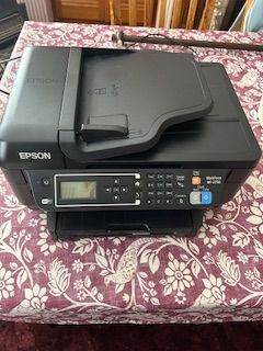 EPSON WORKFORCE WF-2750