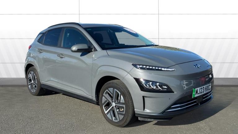 2023 Hyundai KONA 100kW Premium 39kWh 5dr Auto Electric Hatchback Hatchback Electric Automatic