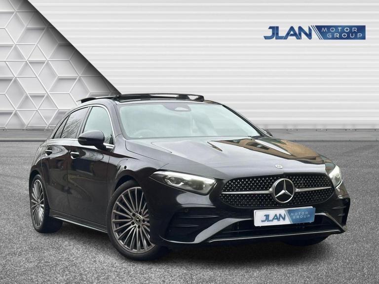 2024 Mercedes-Benz A-Class A180 AMG Line Premium Plus 5dr Auto HATCHBACK PETROL Automatic