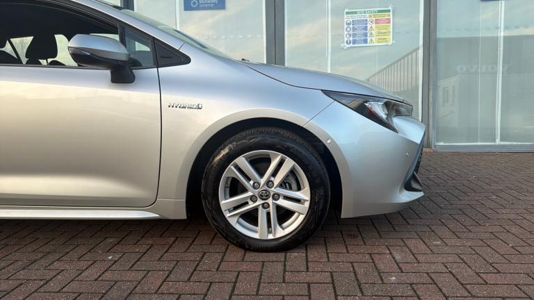 2020 Toyota Corolla 1.8 VVT-i Hybrid Icon Tech 5dr CVT Hybrid Estate Estate Hybrid Automatic