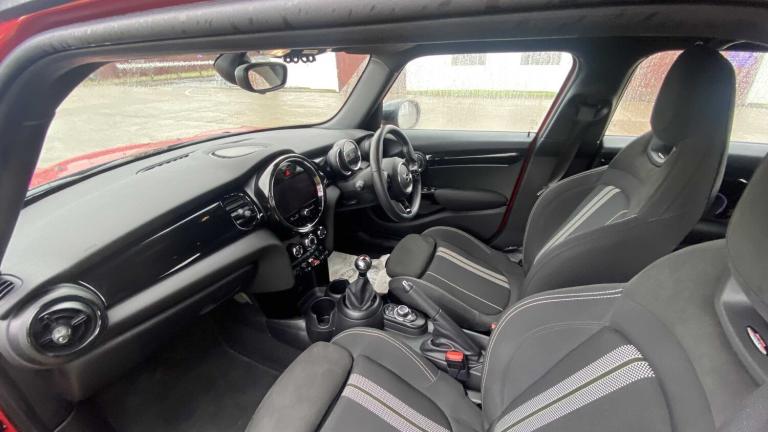 2022 MINI Hatch 1.5 Cooper Sport 5dr Hatchback Petrol Manual