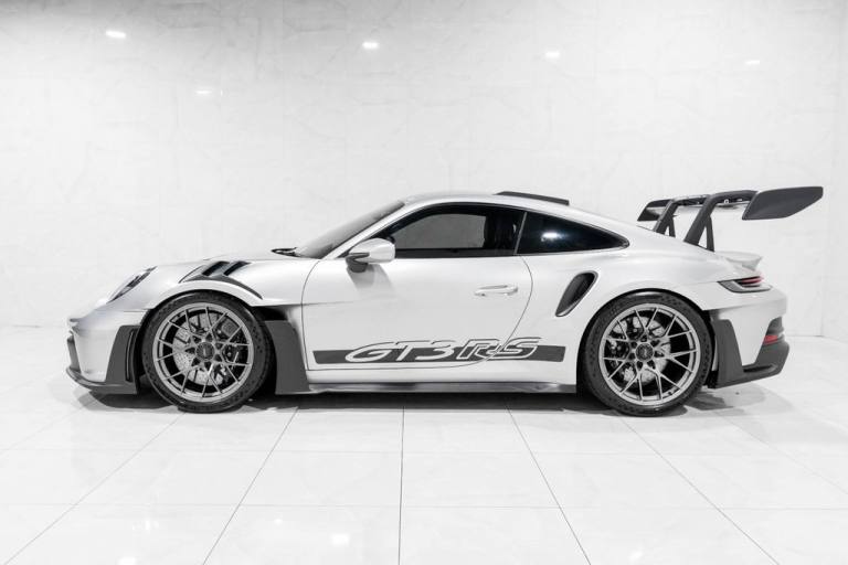 2023 Porsche 911 4.0 992 GT3 RS Coupe 2dr Petrol PDK Euro 6 (s/s) (525 ps) Coupe Petrol Automatic