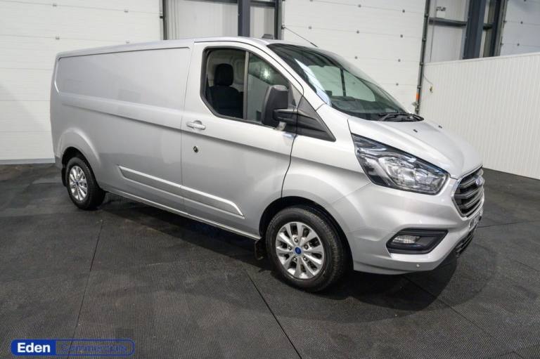 2023 73 FORD TRANSIT CUSTOM 2.0 320 ECOBLUE LIMITED AUTO L2 H1 EURO 6 (170 PS) D