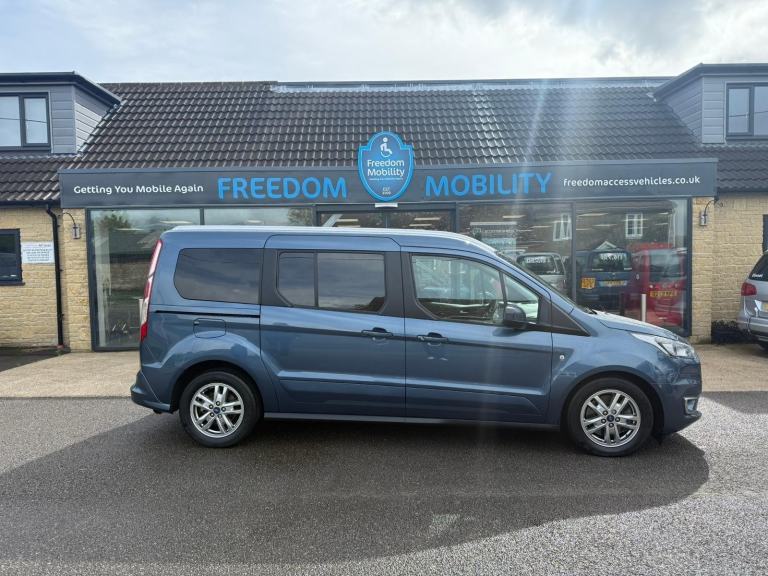 2020 Ford Tourneo Connect  (1.5L Diesel Auto) - Wheelchair Accessible Vehicle