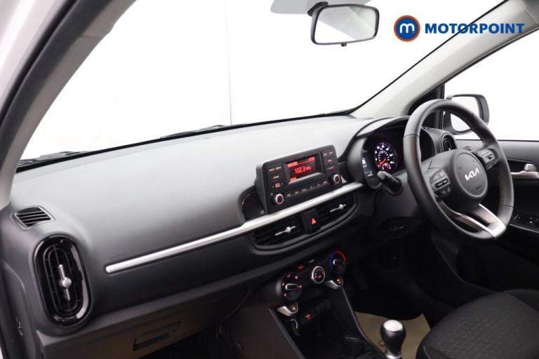 2023 Kia Picanto 1.0 2 5dr [4 seats] HATCHBACK PETROL Manual