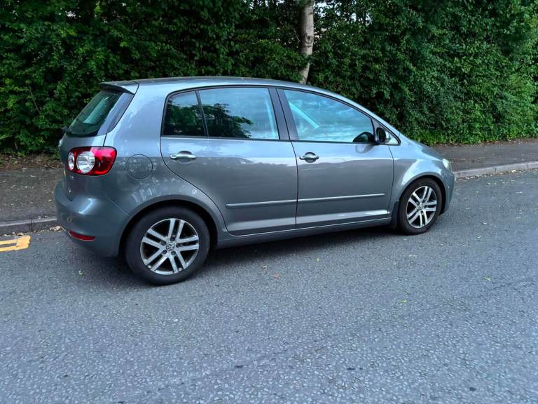 Volkswagen, GOLF PLUS, Hatchback, 2010, Manual, 1598 (cc), 5 doors