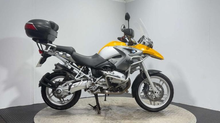 BMW R1200GS 2005 48K GOOD RUNNING PROJECT ADVENTURE BIKE 1200CC