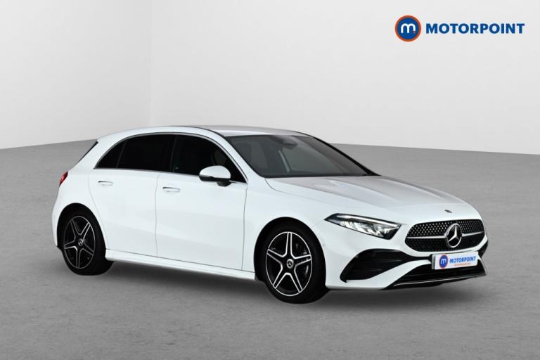 2025 Mercedes-Benz A-Class A200 AMG Line Executive 5dr Auto Hatchback Petrol Automatic