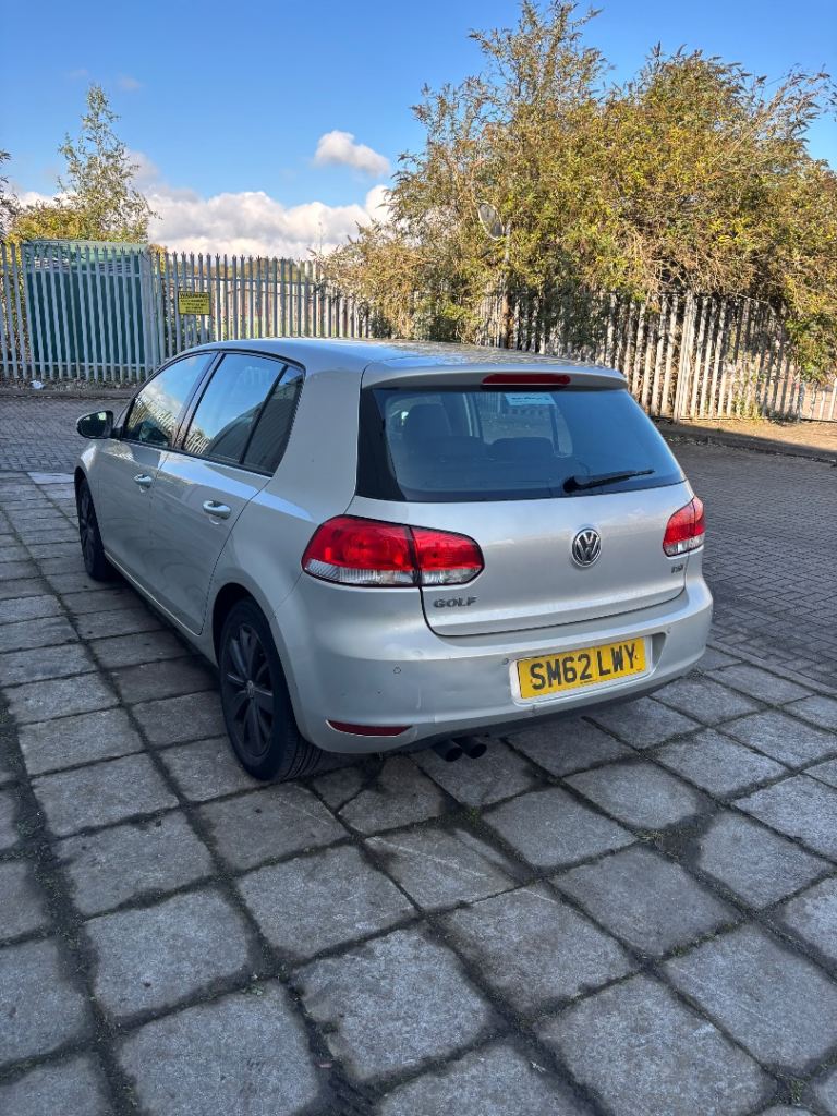 Volkswagen, GOLF, Hatchback, 2012, Manual, 1390 (cc), 5 doors