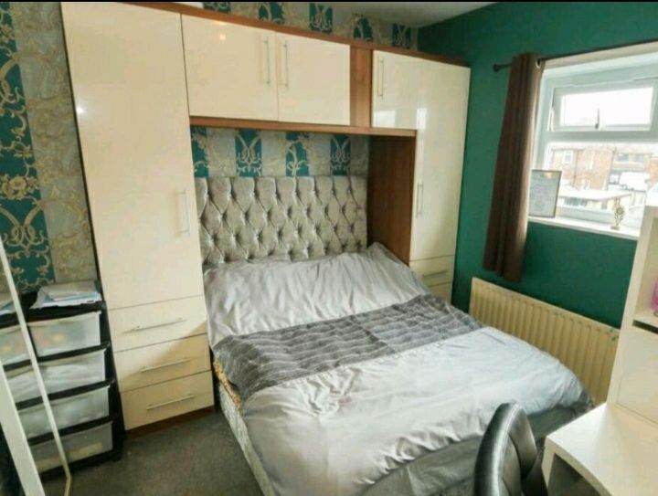 Double room for rent.  All bills  included 