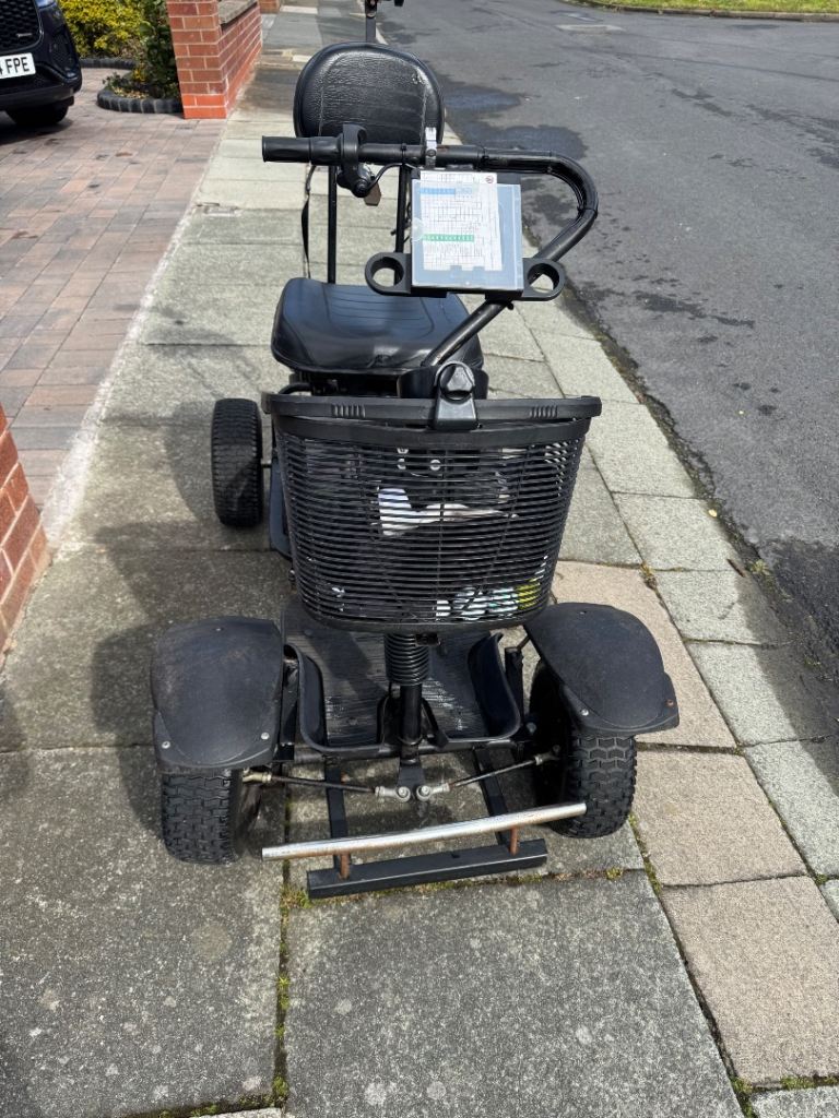 Powerhouse Golf buggy