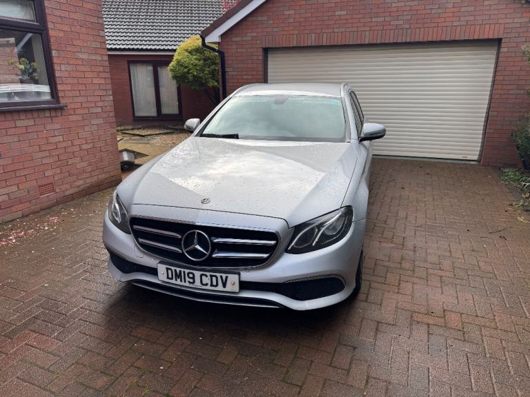 2019 Mercedes-Benz e-class