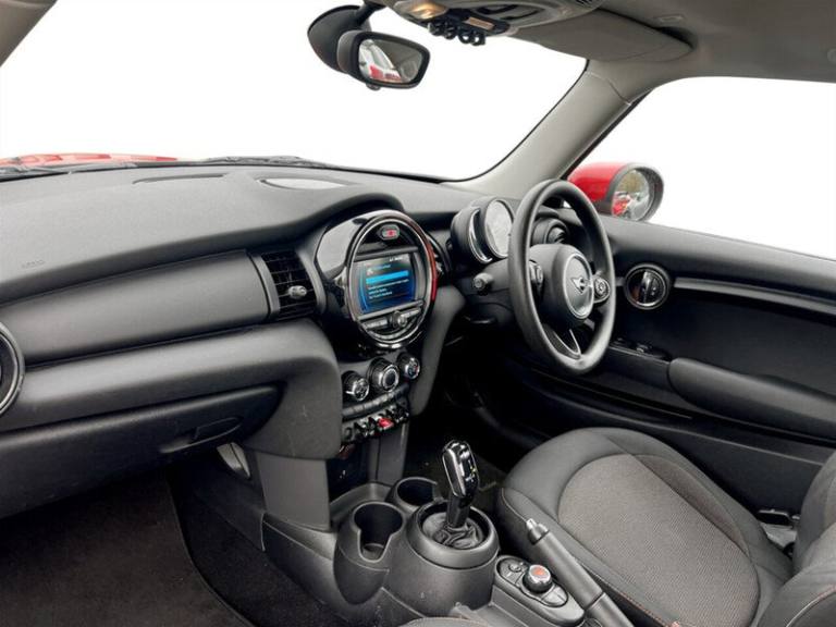 2020 MINI Hatch 1.5 One Classic II 3dr Auto HATCHBACK PETROL Automatic