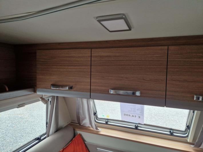 2023 Weinsberg Caraone 400lk Used Caravan