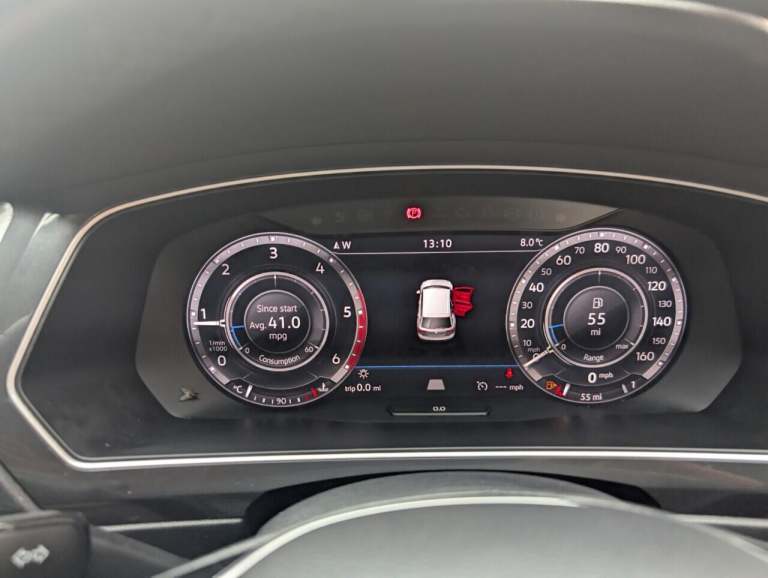 2018 Volkswagen Tiguan 2.0 TDI SEL SUV 5dr Diesel Manual 4Motion Euro 6 (s/s) (150 ps) CRUISE CON...