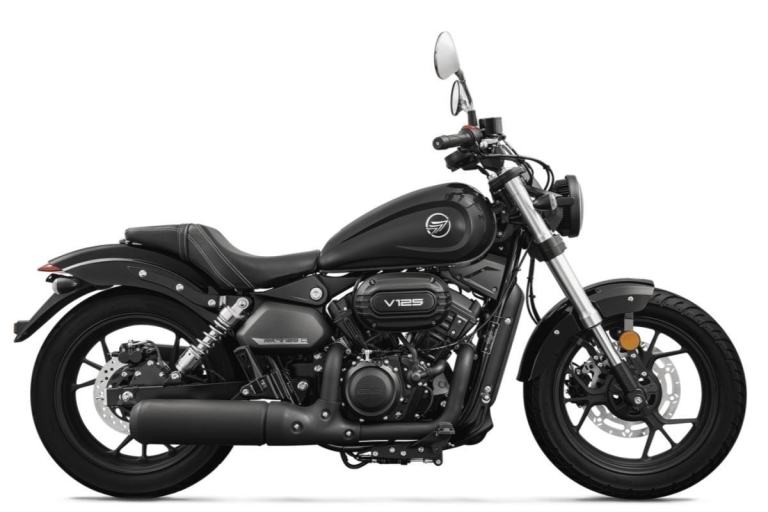 Keeway RKV 125C