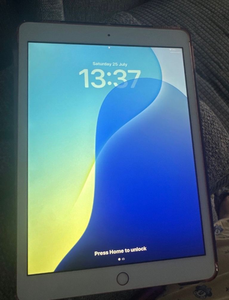 iPad 7th gen 
