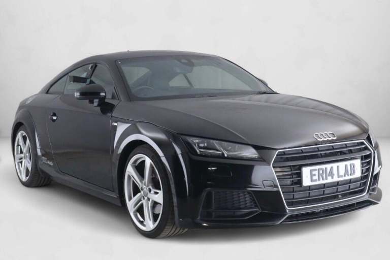2014 Audi TT 2.0T FSI S Line 2dr COUPE PETROL Manual
