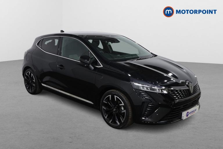 2024 Renault Clio 1.6 E-TECH full hybrid 145 Techno 5dr Auto Hatchback Hybrid Automatic