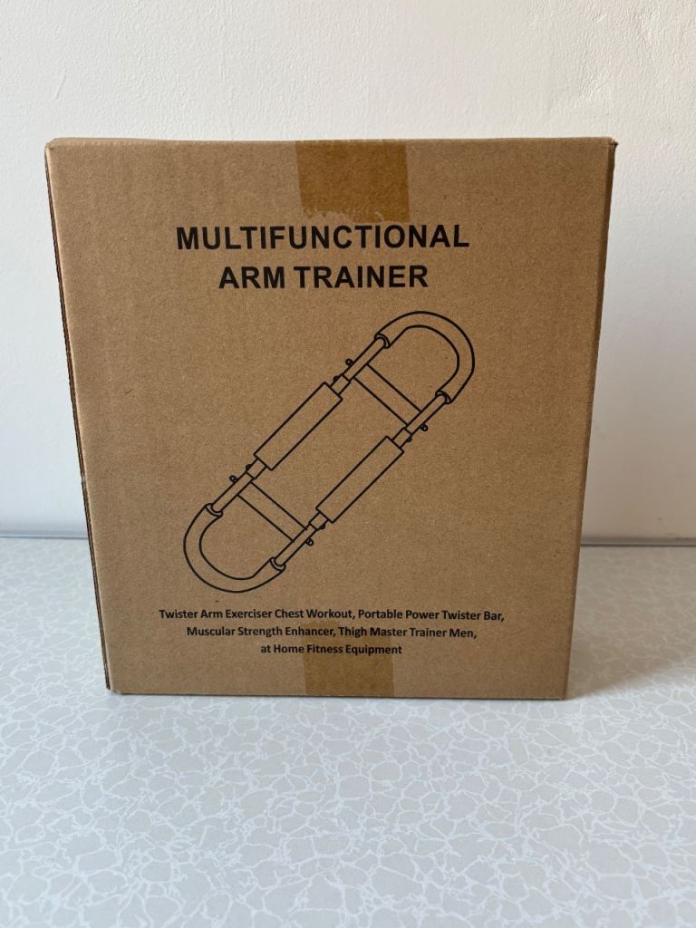 Multifunctional Arm Trainer