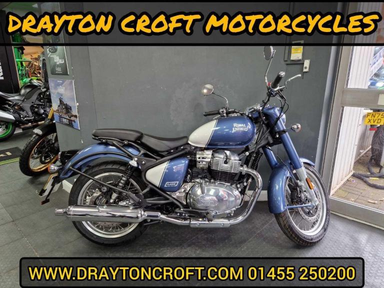 2026 Royal Enfield CLASSIC 650 TWIN