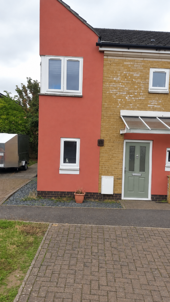 3 bed terraced house addiscombe 