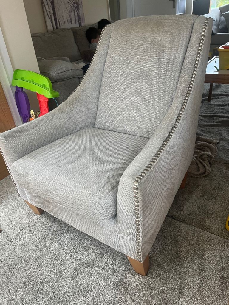 Next Studded Armchair! 