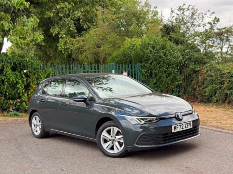 2022 Volkswagen Golf 1.0 TSI Life 5dr 6 MONTHS WARRANTY, SERVICED JUST NOW HATCHBACK Petrol Manual