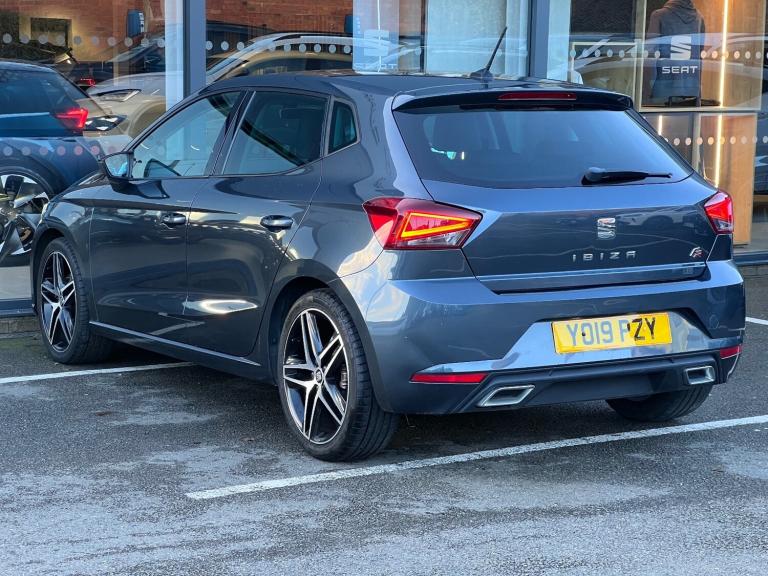 2019 SEAT Ibiza 1.0 TSI 115 FR Sport [EZ] 5dr HATCHBACK PETROL Manual