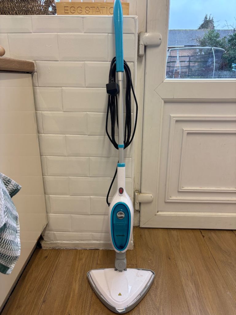 Electric steam mop 