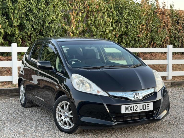 Honda Jazz 1.3 hybrid Petrol/Electric Hybrid Automatic