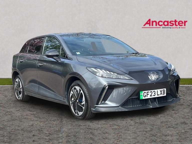 2023 MG MG4 150kW Trophy EV Long Range 64kWh 5dr Auto Automatic Hatchback Electric Automatic