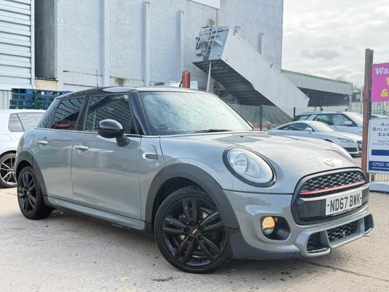 2017 MINI Hatch 1.5 Cooper 5dr HATCHBACK PETROL Manual